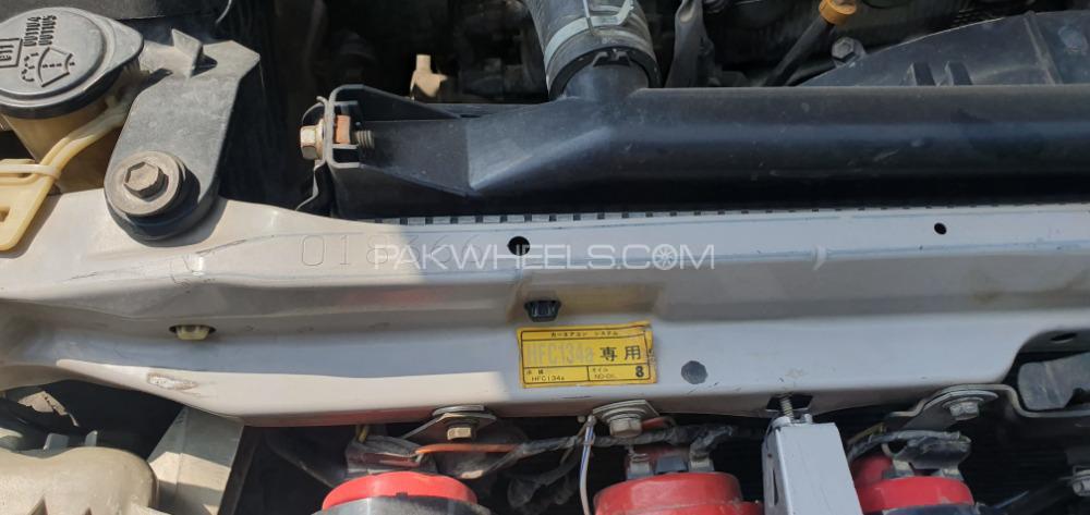 Toyota Surf 1999 for Sale in Peshawar Toyota Surf 1999 for Sale in Peshawar Image-17