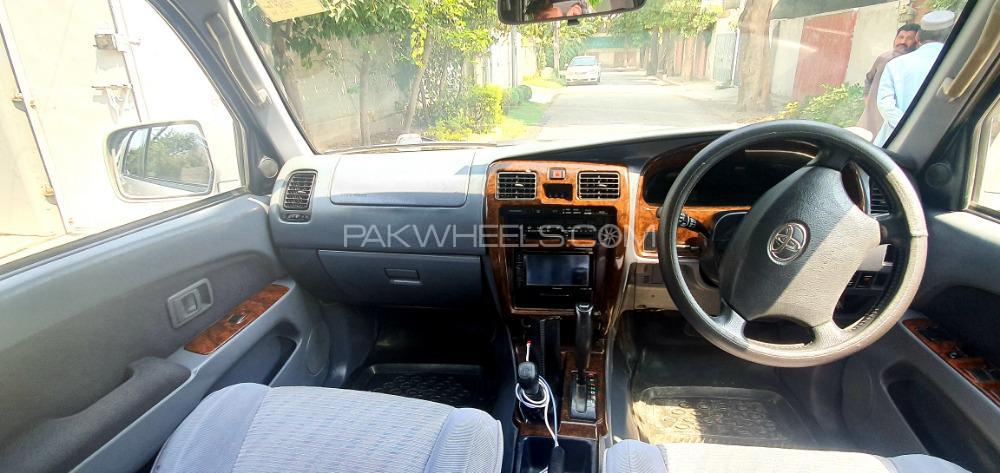 Toyota Surf 1999 for Sale in Peshawar Toyota Surf 1999 for Sale in Peshawar Image-11
