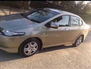Honda City - 2011