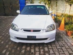 Honda Civic - 1996
