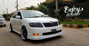 Toyota Corolla - 2006