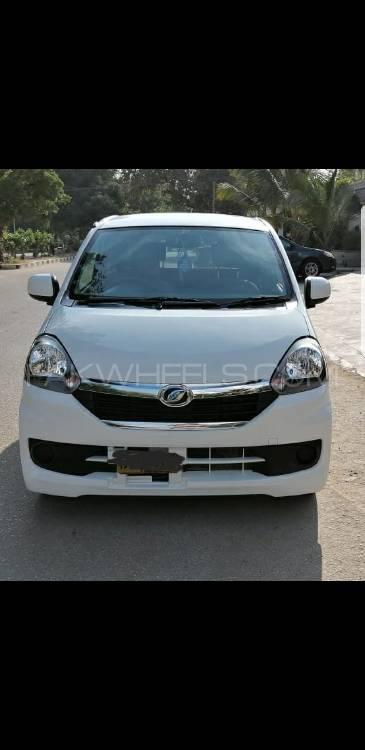 Daihatsu Mira 2015 for Sale in Karachi Daihatsu Mira 2015 for Sale in Karachi Image-2