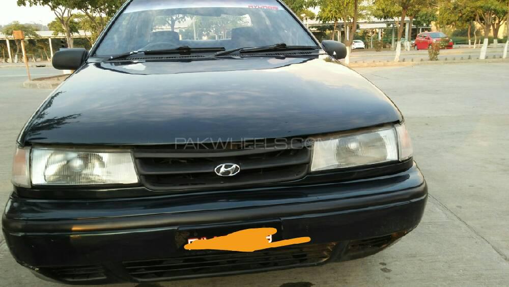 Hyundai Excel 1996 for Sale in Islamabad Image-1