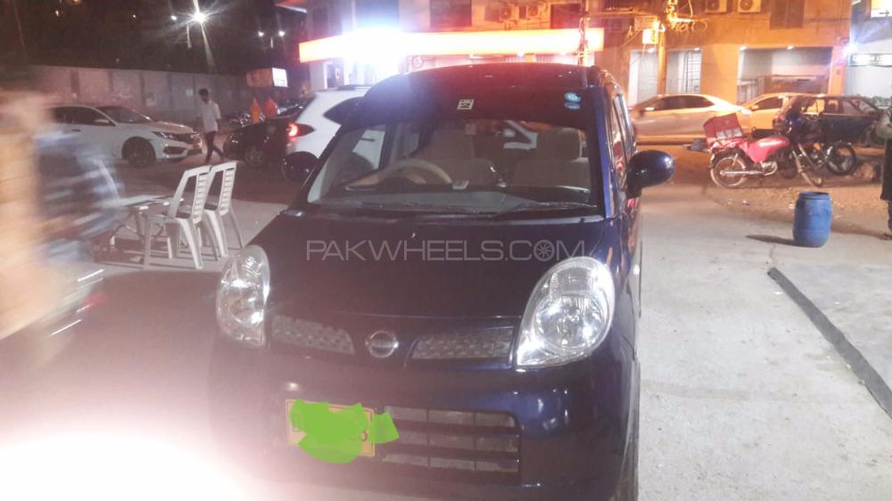 Nissan Moco 2010 for Sale in Karachi Image-1