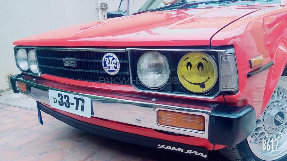 Toyota Corolla - 1980  Toyota Corolla - 1980  Image-6