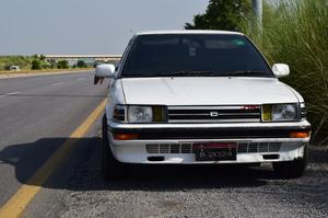 Toyota Corolla - 1988