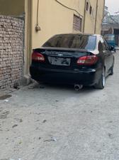 Toyota Corolla - 2007