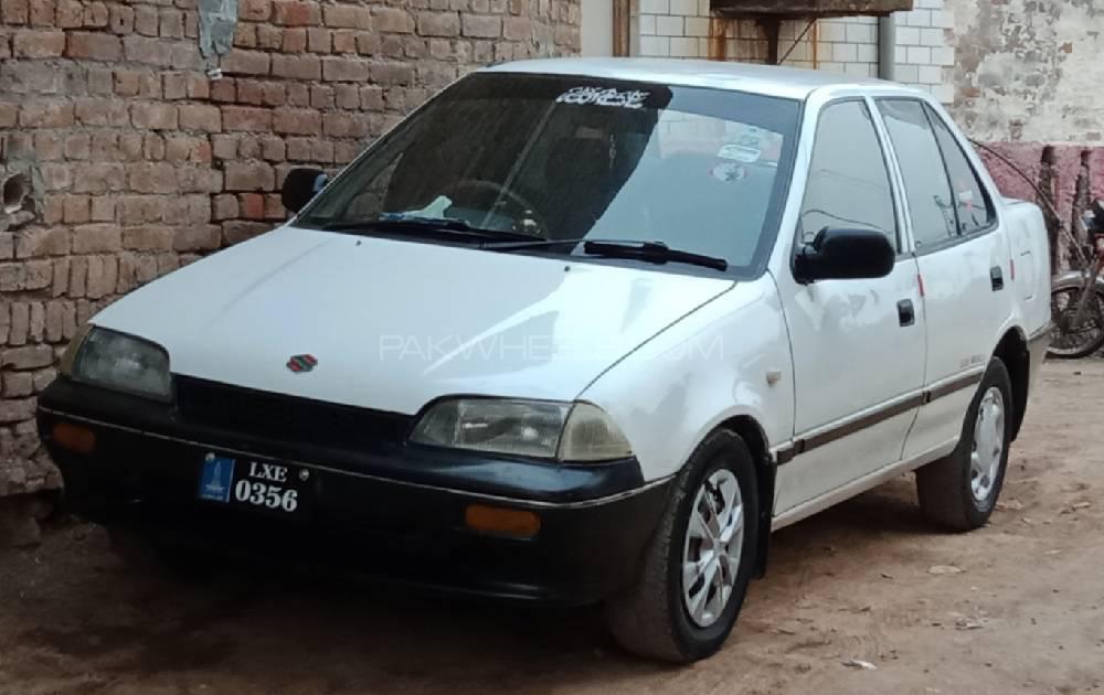Suzuki Margalla 1997 for Sale in Pind Dadan Khan Image-1