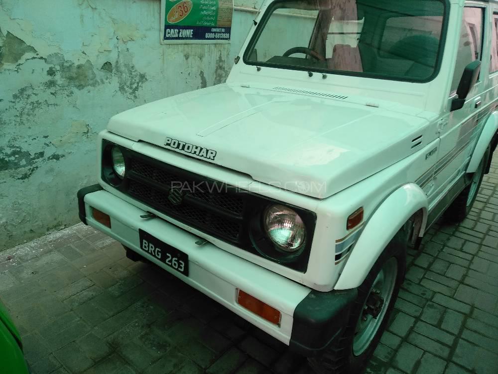 Suzuki Potohar 1997 for Sale in Bahawalpur Image-1
