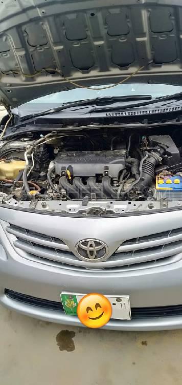 Toyota Corolla 2011 for Sale in Rahim Yar Khan Toyota Corolla 2011 for Sale in Rahim Yar Khan Image-7
