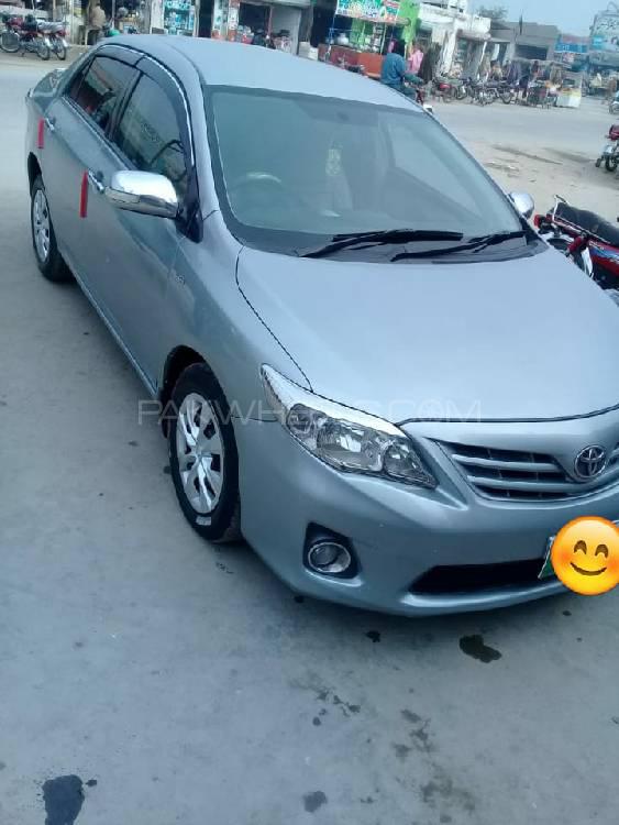 Toyota Corolla 2011 for Sale in Rahim Yar Khan Toyota Corolla 2011 for Sale in Rahim Yar Khan Image-8