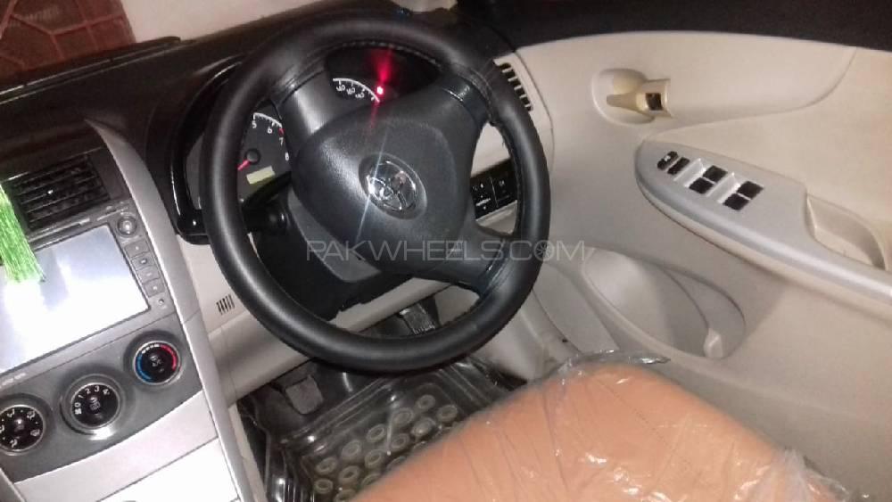 Toyota Corolla 2011 for Sale in Rahim Yar Khan Toyota Corolla 2011 for Sale in Rahim Yar Khan Image-10