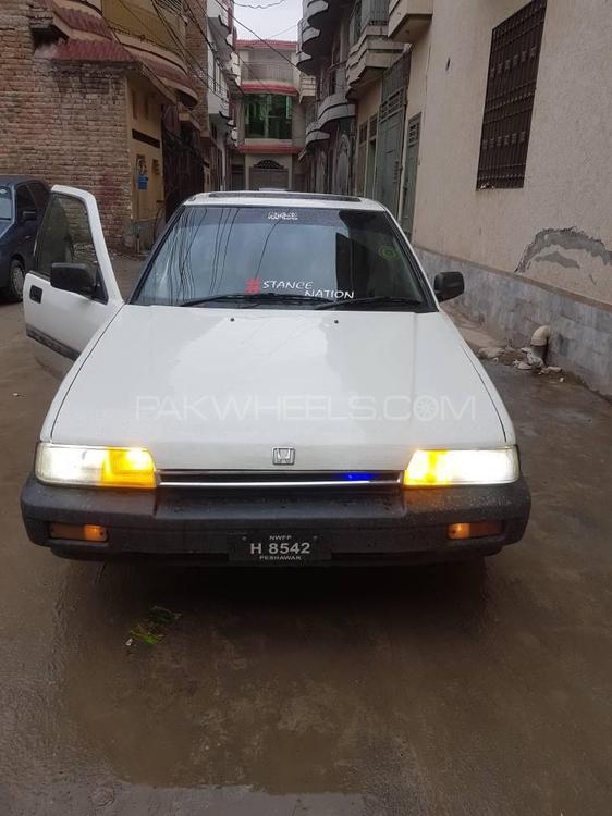 Honda Accord 1986 for Sale in Peshawar Image-1