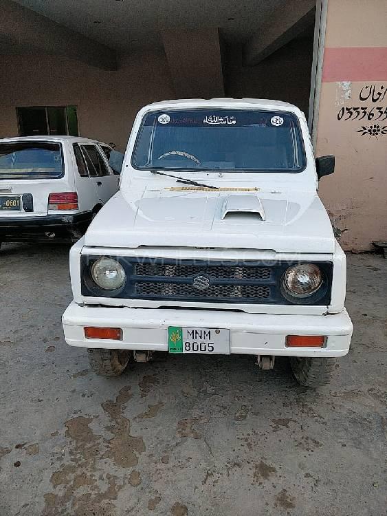 Suzuki Potohar 1987 for Sale in Multan Image-1