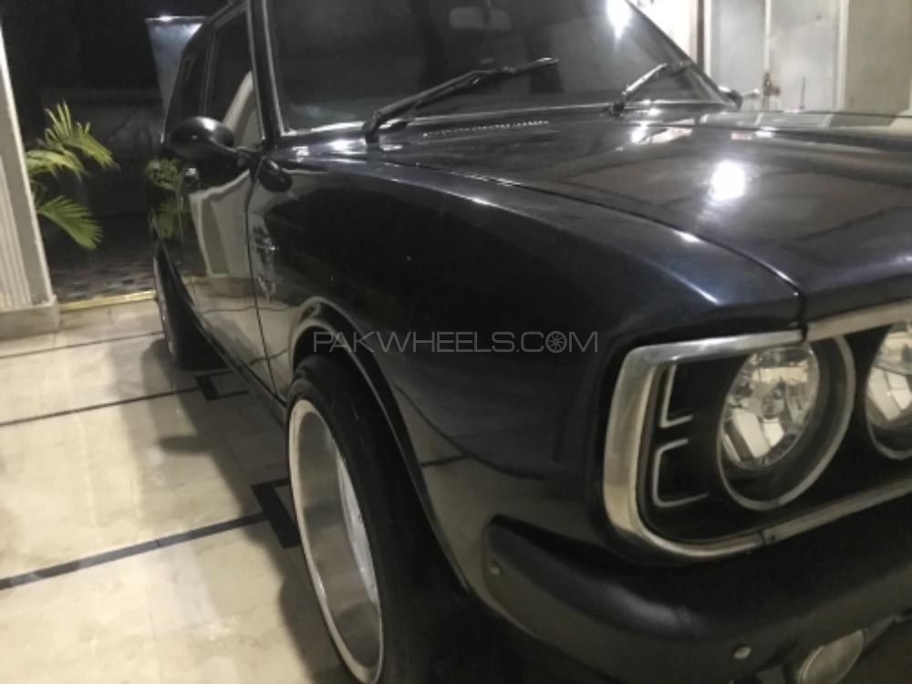 Toyota Corona - 1973  Toyota Corona - 1973  Image-3