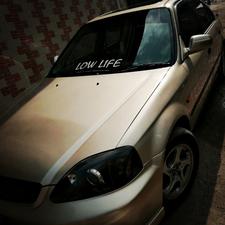 Honda Civic - 2000