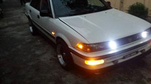 Toyota Corolla - 1991