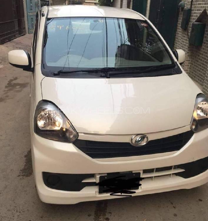 Daihatsu Mira 2015 for Sale in Islamabad Image-1