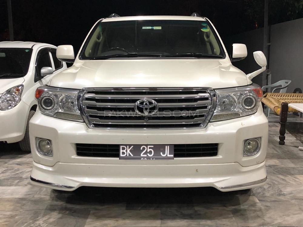 Toyota Land Cruiser 2010 Of Azeemmohmnd - Member Ride 82756 