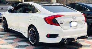 Honda Civic - 2017