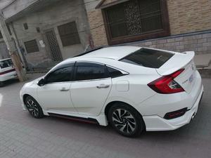 Honda Civic - 2017