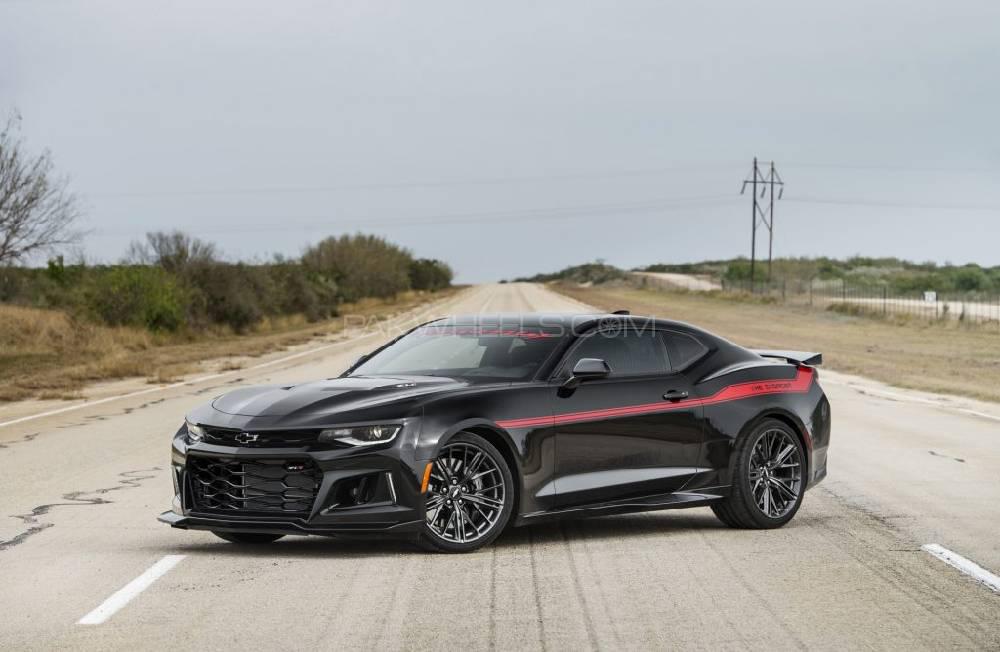 Chevrolet Camaro - 2017 ZL1 Camaro Chevrolet Camaro - 2017 ZL1 Camaro Image-3
