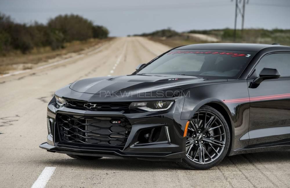 Chevrolet Camaro - 2017 ZL1 Camaro Chevrolet Camaro - 2017 ZL1 Camaro Image-6