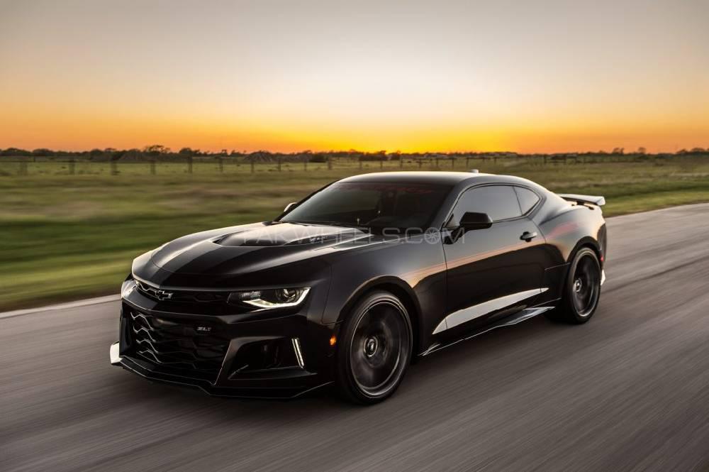 Chevrolet Camaro - 2017 ZL1 Camaro Chevrolet Camaro - 2017 ZL1 Camaro Image-14