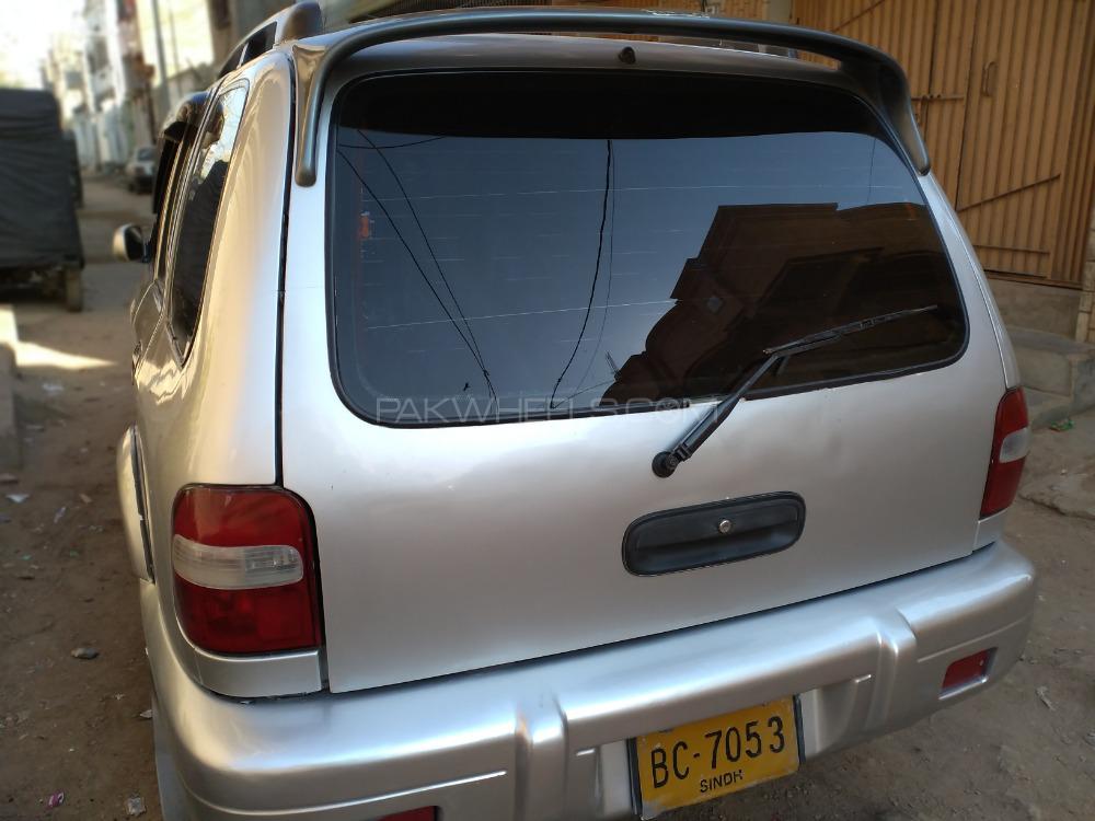 KIA Sportage 2003 for Sale in Karachi KIA Sportage 2003 for Sale in Karachi Image-6