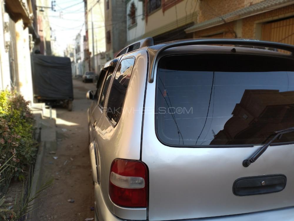 KIA Sportage 2003 for Sale in Karachi KIA Sportage 2003 for Sale in Karachi Image-5