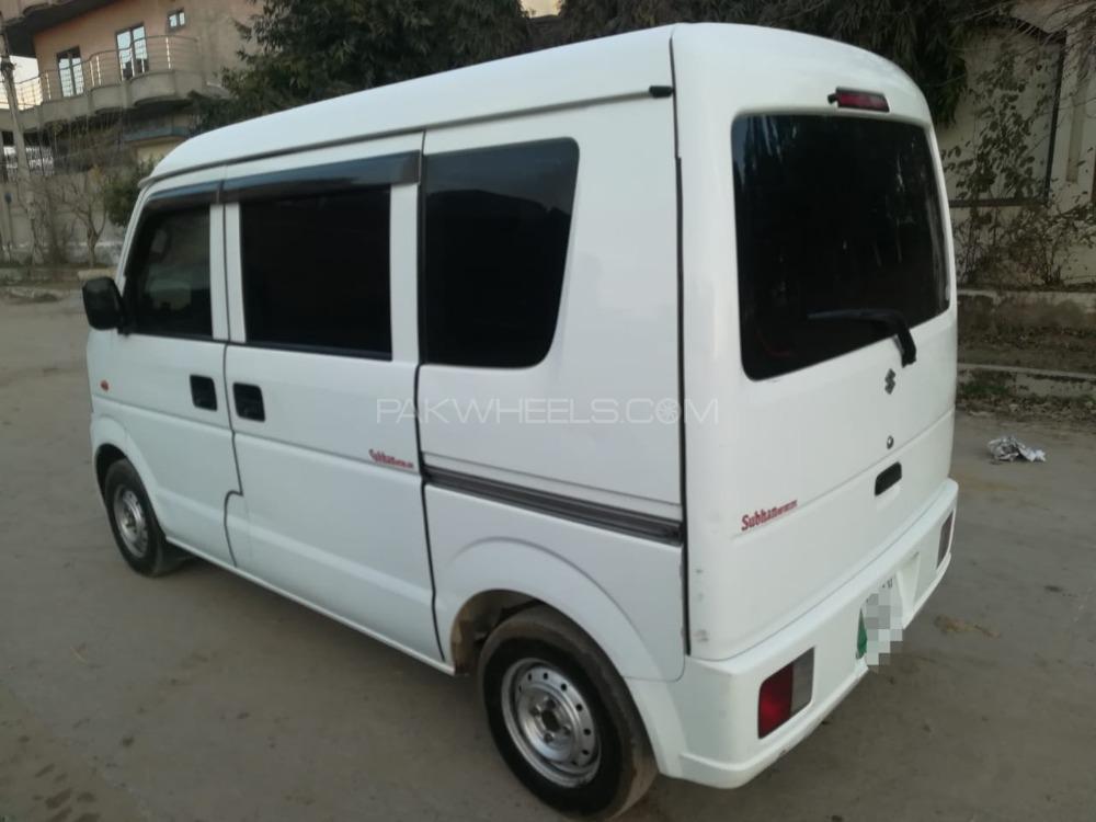 Suzuki Every 2011 for Sale in Gujrat Suzuki Every 2011 for Sale in Gujrat Image-11
