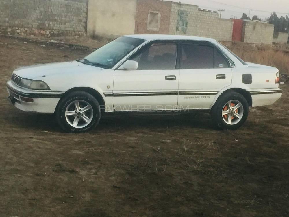 Toyota Corolla 1988 for Sale in Islamabad Image-1