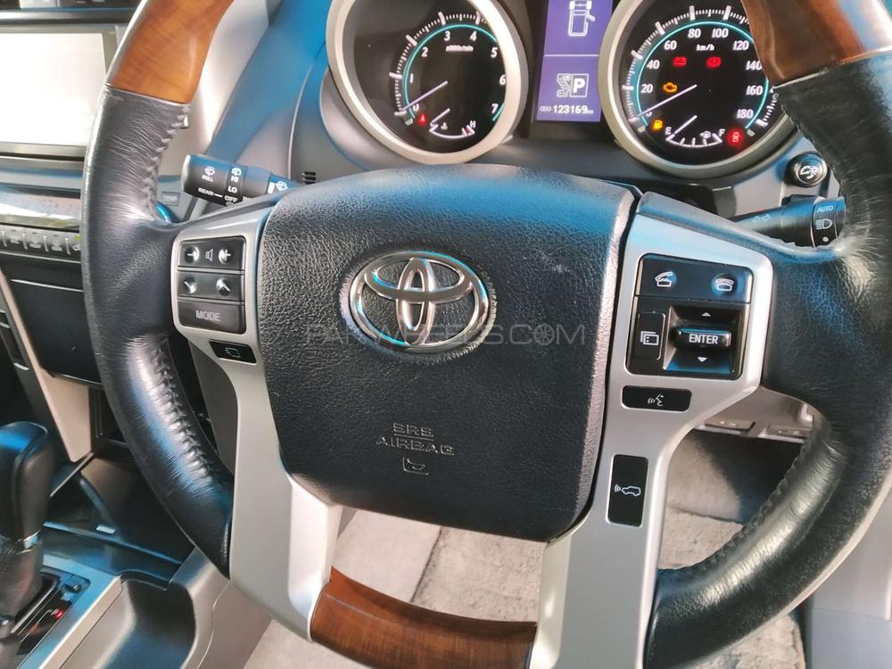 Toyota Prado 2012 for Sale in Lahore Toyota Prado 2012 for Sale in Lahore Image-7