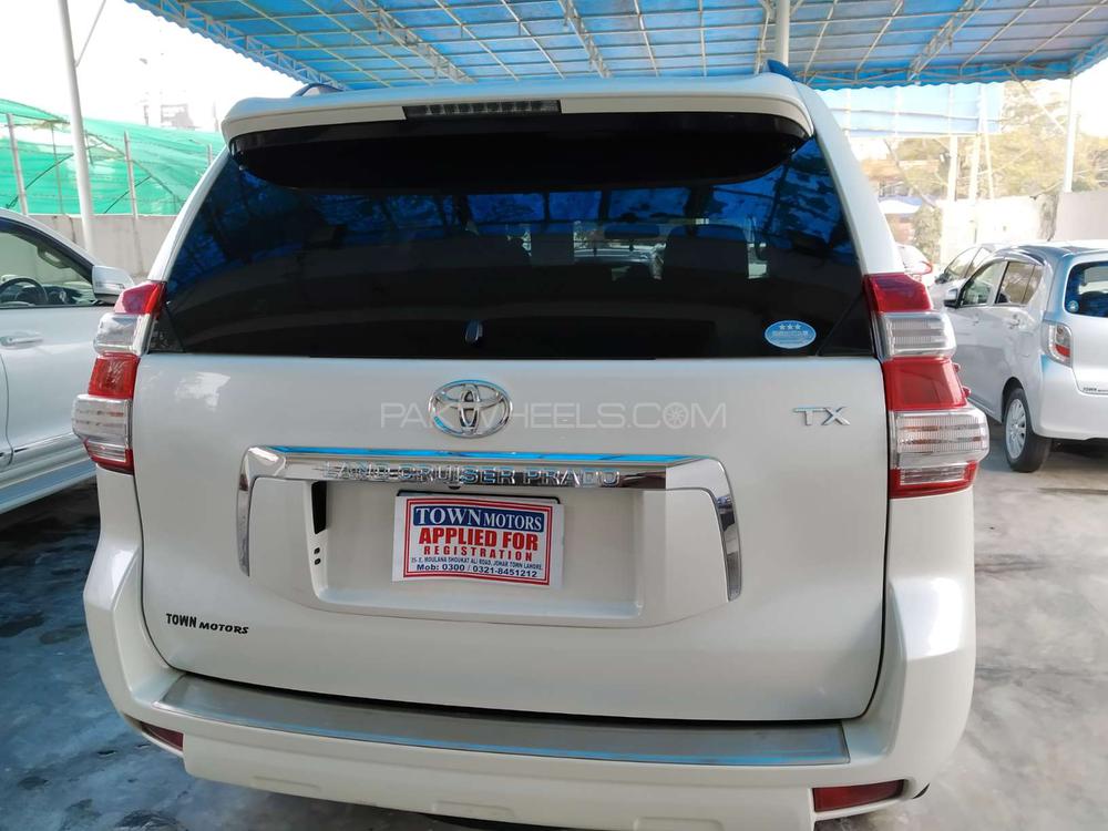 Toyota Prado 2012 for Sale in Lahore Toyota Prado 2012 for Sale in Lahore Image-14