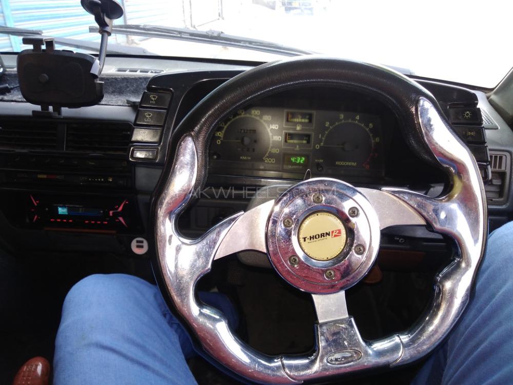 Suzuki Khyber - 1995  Suzuki Khyber - 1995  Image-9