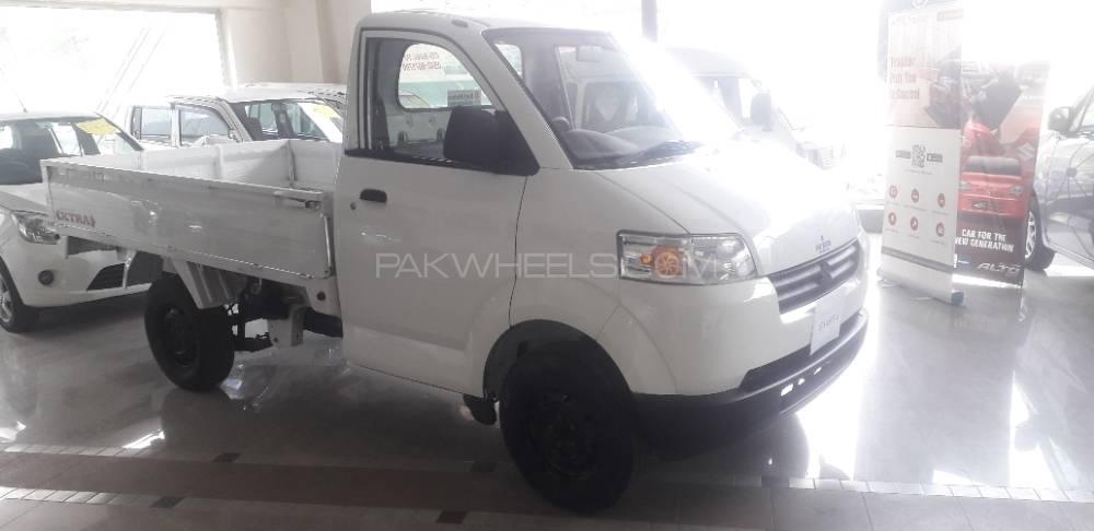 Suzuki Mega Carry Xtra 2018 for Sale in Faisalabad Suzuki Mega Carry Xtra 2018 for Sale in Faisalabad Image-2