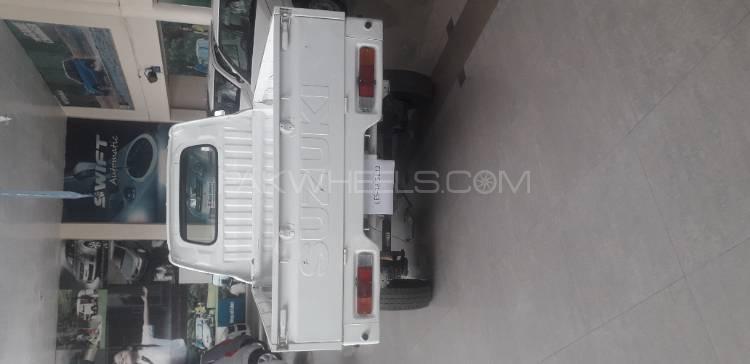 Suzuki Mega Carry Xtra 2018 for Sale in Faisalabad Suzuki Mega Carry Xtra 2018 for Sale in Faisalabad Image-5