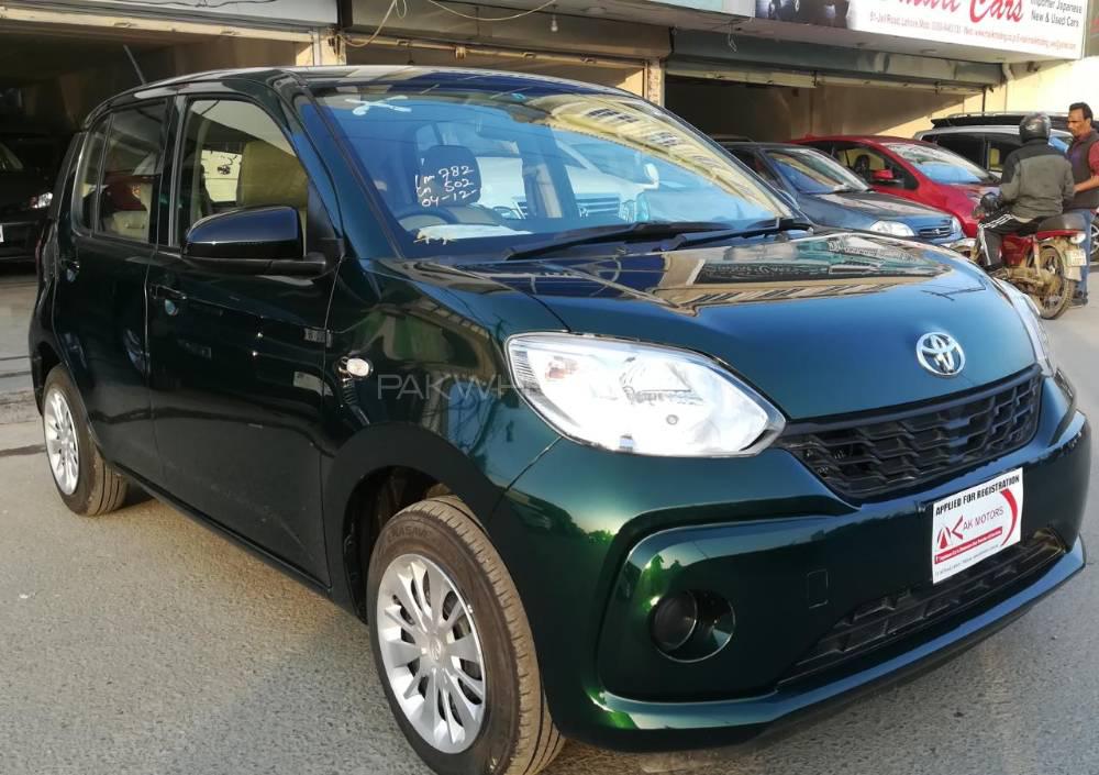 Toyota Passo 2016 for Sale in Lahore Toyota Passo 2016 for Sale in Lahore Image-3