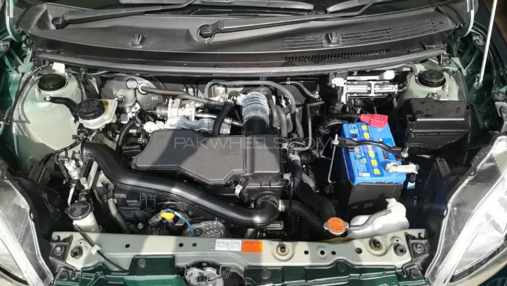 Toyota Passo 2016 for Sale in Lahore Toyota Passo 2016 for Sale in Lahore Image-11