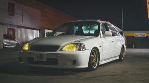 Honda Civic - 2000