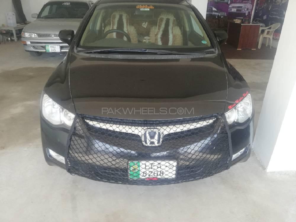 Honda Civic 2009 for Sale in Bahawalnagar Image-1