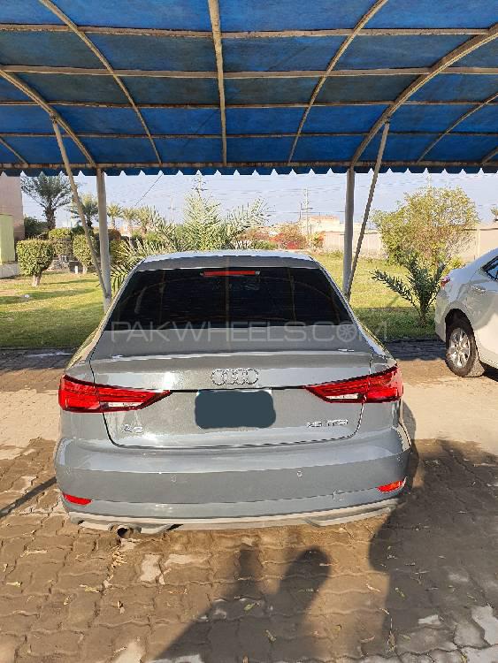 Audi A3 2017 for Sale in Faisalabad Audi A3 2017 for Sale in Faisalabad Image-2