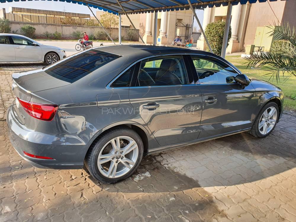 Audi A3 2017 for Sale in Faisalabad Audi A3 2017 for Sale in Faisalabad Image-7