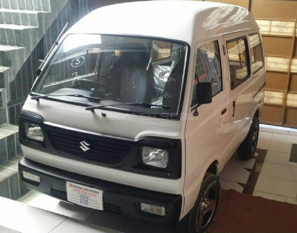 Suzuki Bolan 2020 for Sale in Abbottabad Image-1