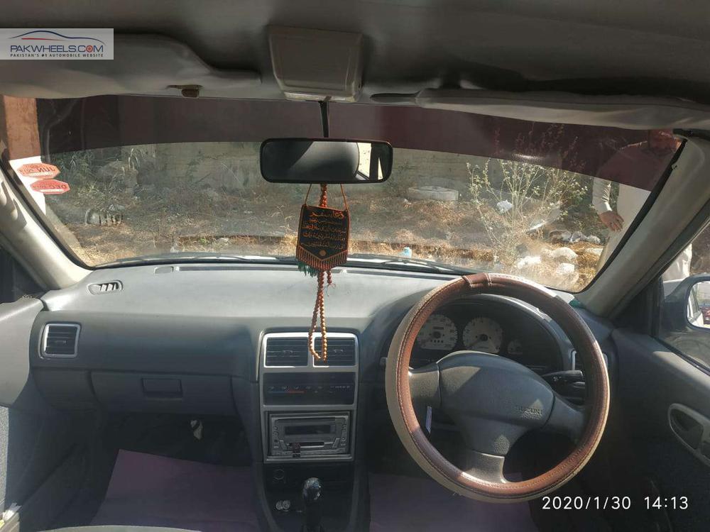 Suzuki Cultus 2008 for Sale in Karachi Suzuki Cultus 2008 for Sale in Karachi Image-10