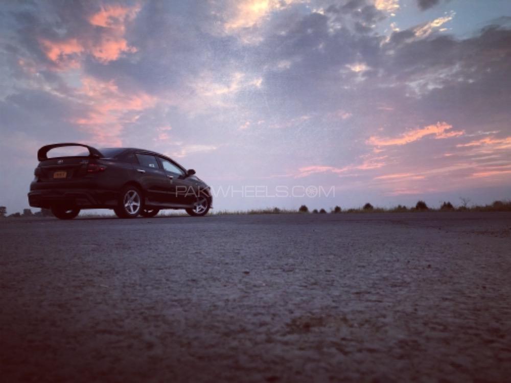 Toyota Corolla - 2010  Toyota Corolla - 2010  Image-16