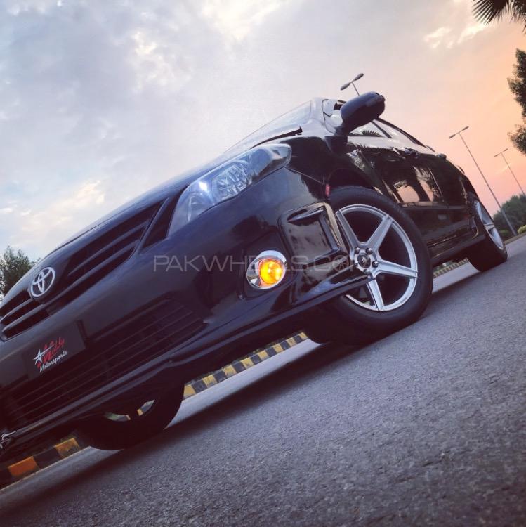 Toyota Corolla - 2010  Toyota Corolla - 2010  Image-13