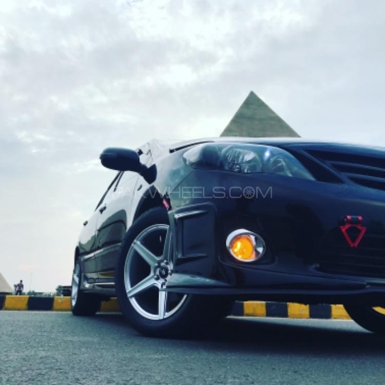 Toyota Corolla - 2010  Toyota Corolla - 2010  Image-3