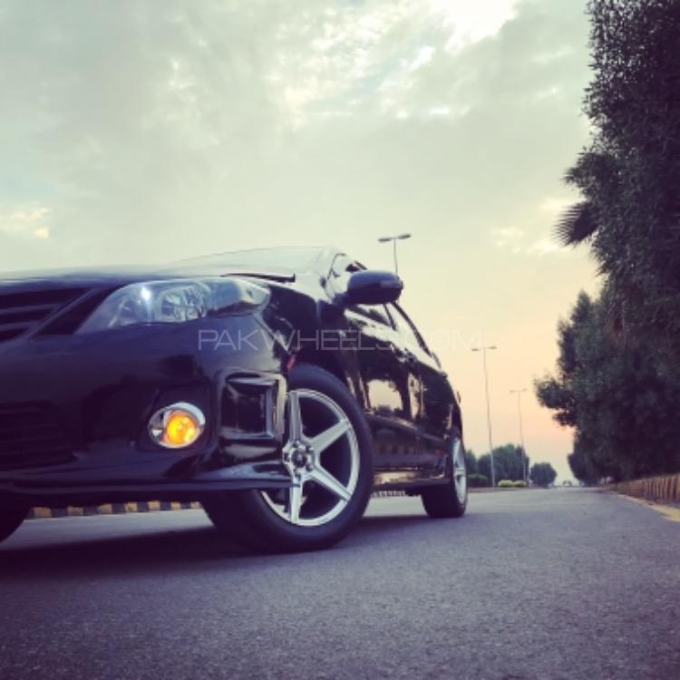 Toyota Corolla - 2010  Toyota Corolla - 2010  Image-9