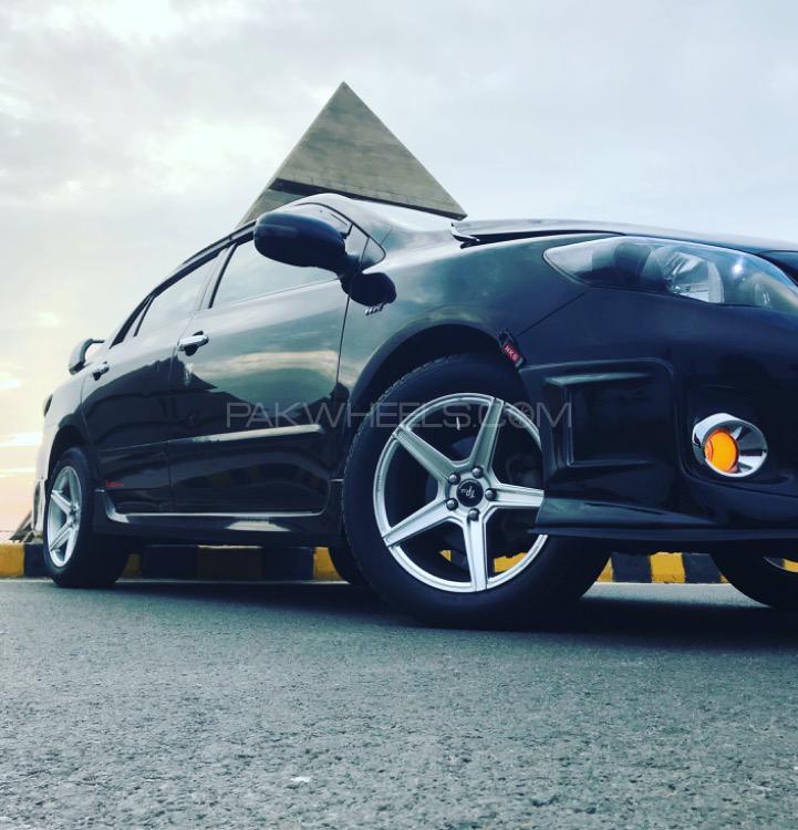 Toyota Corolla - 2010  Toyota Corolla - 2010  Image-8